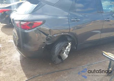 2021 Chevrolet Blazer Fwd 2Lt from USA, damaged, VIN 3GNKBCRS0MS536199